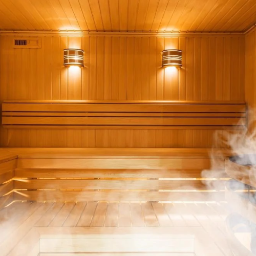Steam & sauna