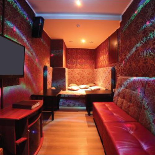 Karaoke room
