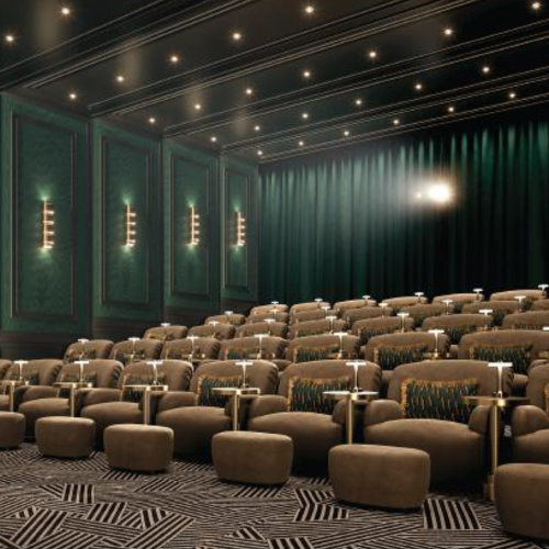 Taj Spectre Theatre